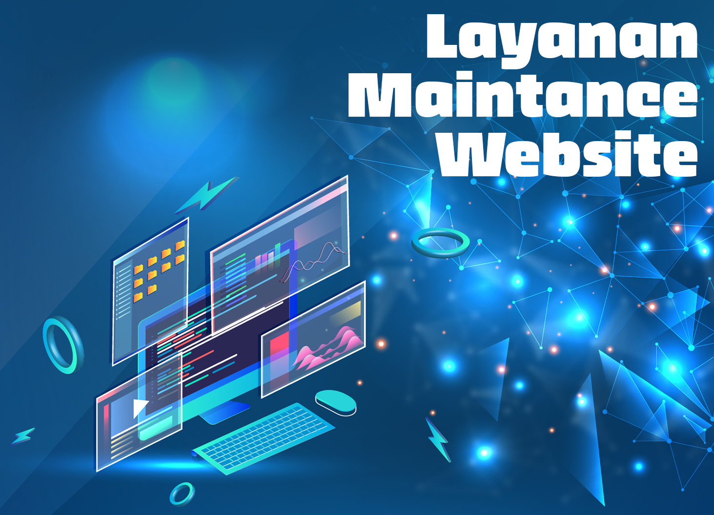 Jasa Maintenance Website